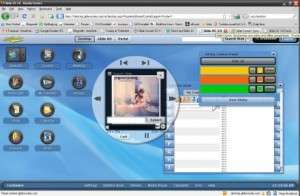 glide webos