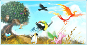 aviary