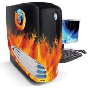 firefox alienware