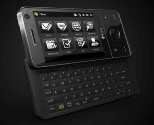 htc touch pro 1