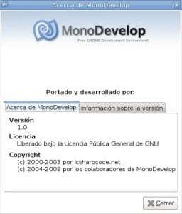 monodevelop small