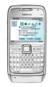 nokia e71