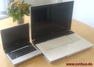 fujitsu netbook