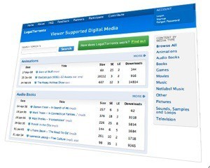 legaltorrents