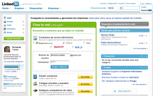 linkedin espanol