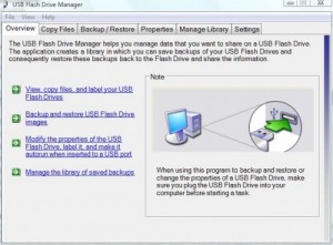 usb flash drive manager 500x369