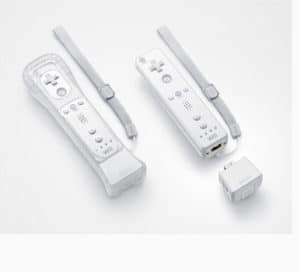 wiimote plus