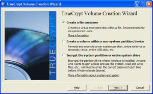 xps wizard