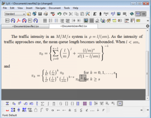 equation editor