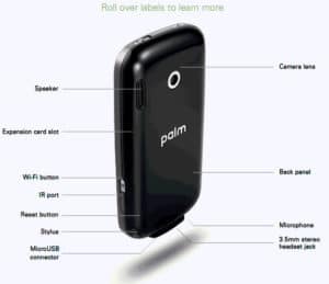 treo pro 2