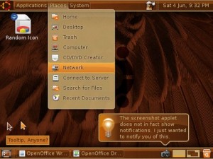 ubuntu desktop mockup small