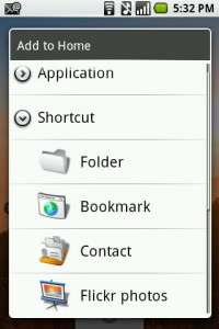 android photostream 2