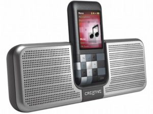 creative travelsound zen mozaic