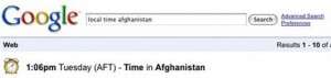 hora en google small