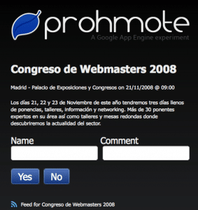 prohmote