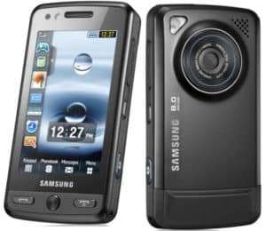 samsung pixon m8800 official