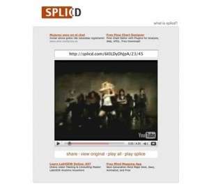 splicd small