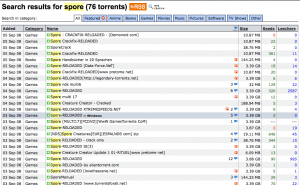 spore p2p