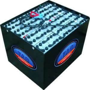 bateria traction