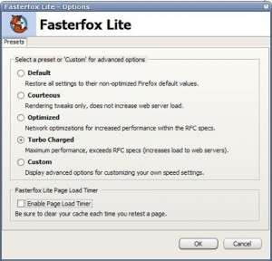 fasterfox lite
