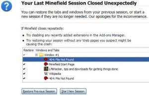 firefox 2d3.1 2dsession 2drestore small
