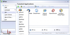 gpass