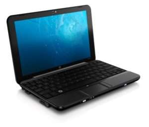 hp mini 1000 image 1