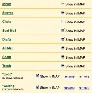 imap