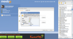 meebo accounts