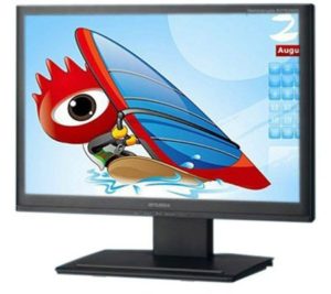 mitsubishi usb monitor