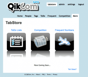 qikcom tabstore