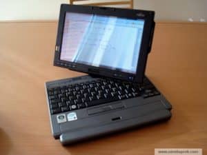 tablet fujitsu p1610