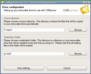 usb syncer
