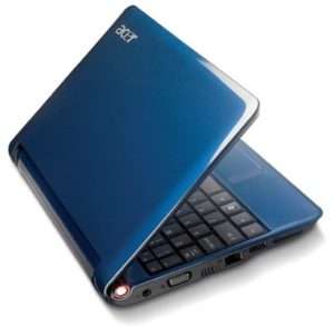 acer aspire one 10 pulgadas