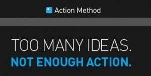 action method small