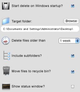 auto 2ddelete