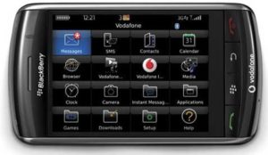 blackberry storm 9500 1