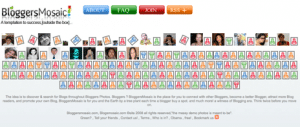 bloggersmosaic