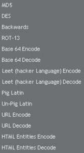 encrypt tipos small