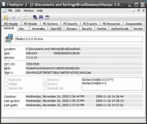 filealyzer