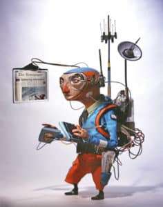 gadget man