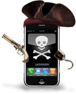 iphone pirate 2