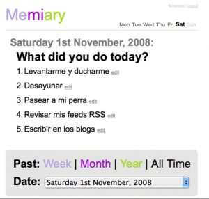 memiary