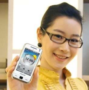 samsung t omnia