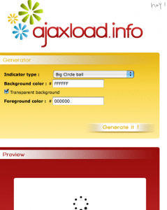 ajaxload