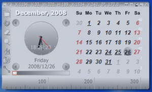 calendar