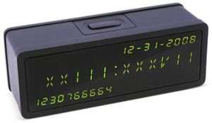 epoch clock