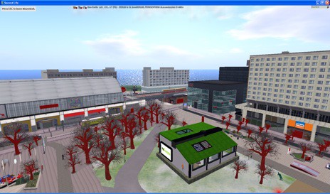 Weblin Gate – Los avatares escapan de Second Life