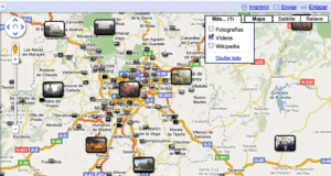 videos google maps