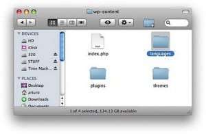 wordpress small